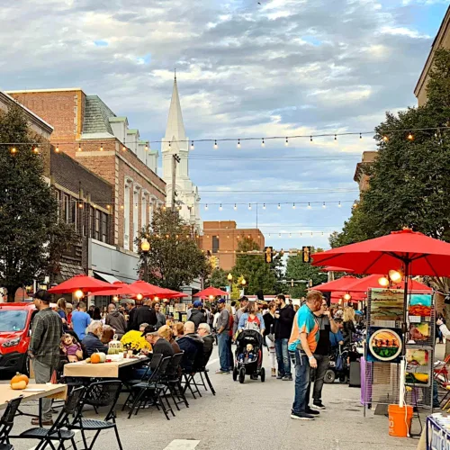 ArtOberfest, Chalk the Block set for Saturday